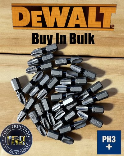 Dewalt bulk lot impact - bulk, of