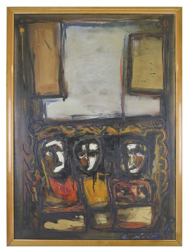 Gianni castagneto signed - gianni,