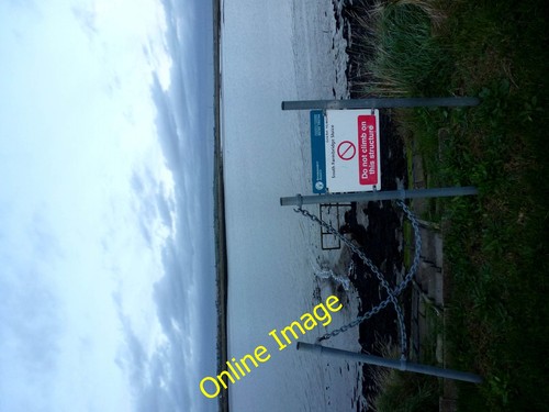 Photo 6x4 river - photo, crouch
