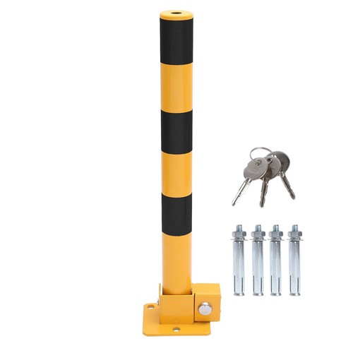 Car parking space lock - car,