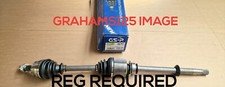 DRIVE SHAFT FRONT RIGHT FIT FIAT GRANDE PUNTO PUNTO VAN 1.3D MULTIJET GSP 217109