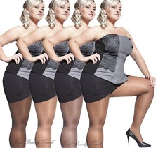 Plus Size Classic Tights