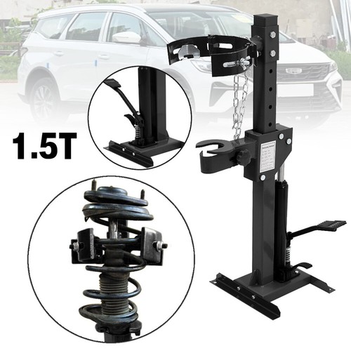 Hydraulic auto coil strut - auto,