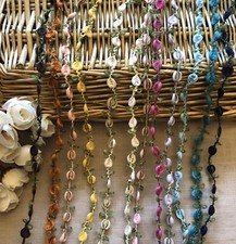 1/3/5/10 Metres Rosebud Braid