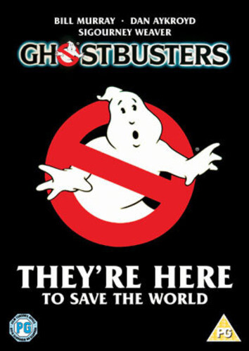 Ghostbusters dvd bill - ghostbusters,