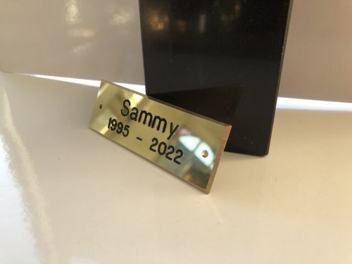 Solid brass 1 - x, 1"