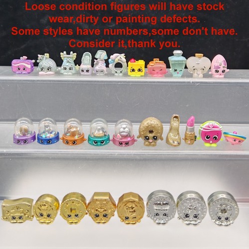 You pick rare shopkins - pick*,