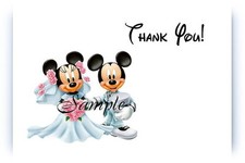 50 Personalized Custom Mickey