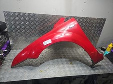 FORD FOCUS CC 2005-2011 FRONT WING (PASSENGER SIDE) RED