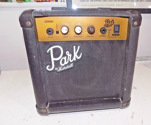 Park marshall g10 - marshall,