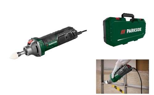 Parkside die grinder rated - die,