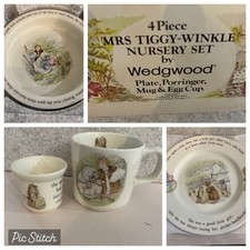 Beatrix Potter Wedgewood 4