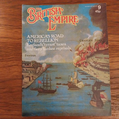 The british empire vintage - british,