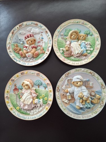 1990 cherished teddies - cherished,