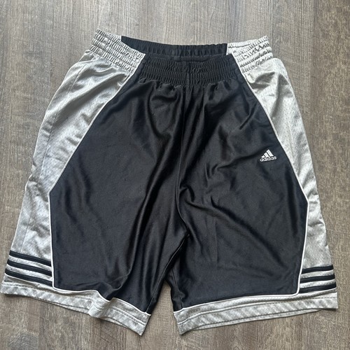 Vtg adidas dazzle shiny shorts - adidas,