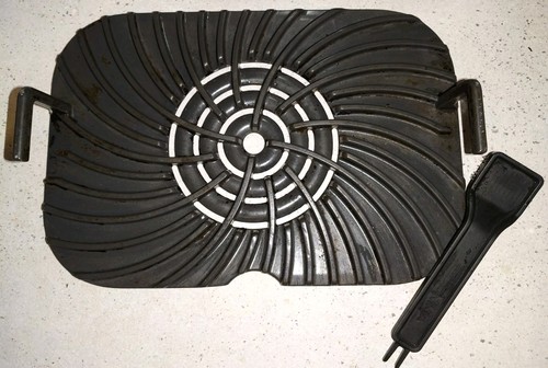Grill plate for ninja foodi - for,