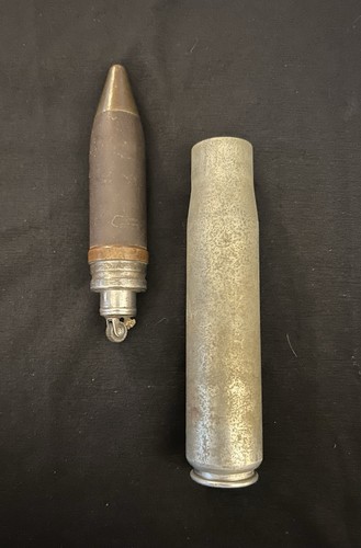 Great ww2 trench art - , us