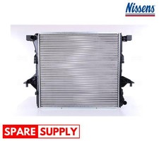 RADIATOR, ENGINE COOLING FOR