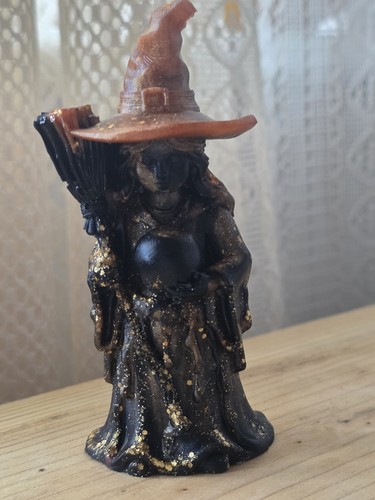 Mystical witch crystal - mystical,
