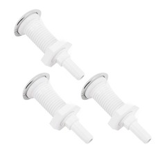 3Pcs Bathtub Air Nozzle Pvc