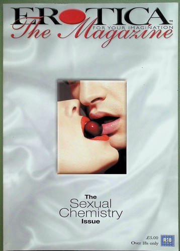Erotica the sexual chemistry - sexual,