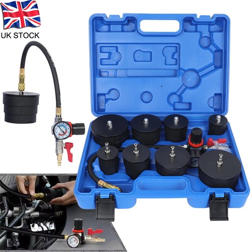 Turbo system leakage - 9x,