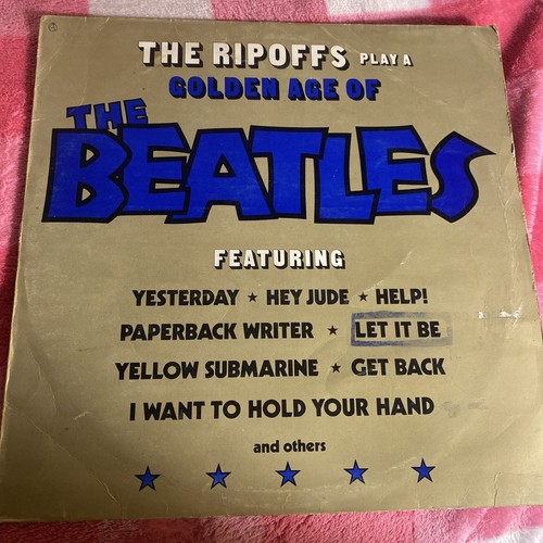 The ripoffs golden age - golden,