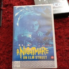 A Nightmare on Elm street Big