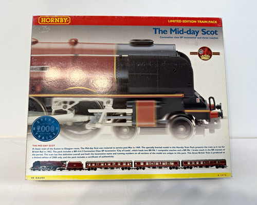 Hornby r2078 the mid day - hornby, mid-day