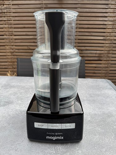 Magimix 5200xl food processor - magimix,