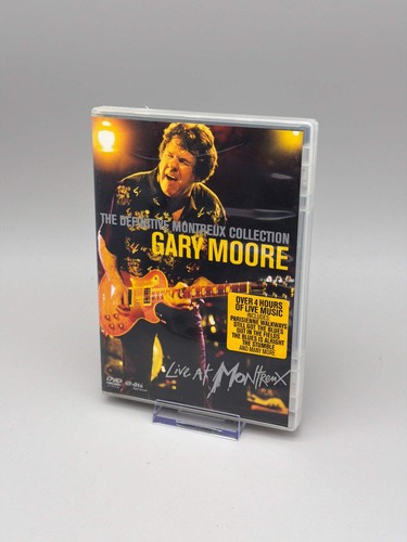 Gary moore the definitive - -,