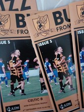 ALLOA   ATHLETIC v  CELTIC B