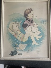 2 X Vintage Mabel Lucie