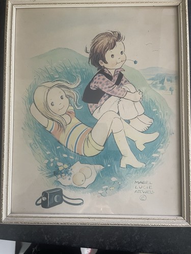 Vintage mabel lucie - 2, x