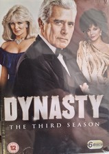 Dynasty the third season - dynasty,
