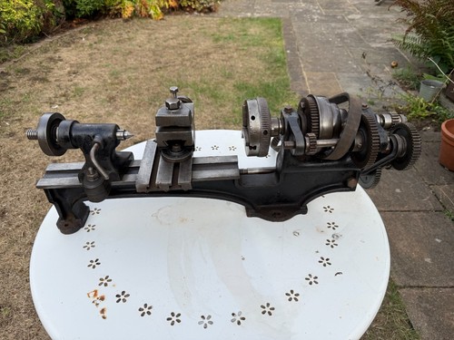Lathe whiton usa - lathe,