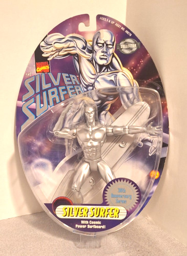 Silver surfer 30th anniversary - surfer,