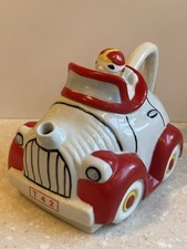 Vintage T42 Hot Rod Tea Pot