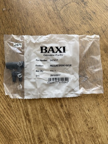 Baxi combi instant 80e - instant, 105e