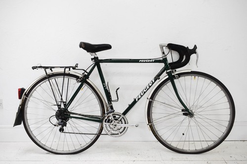 1980s peugeot 53cm vintage - 53cm,