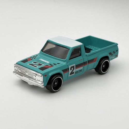 Hot wheels mazda - repu, pickup