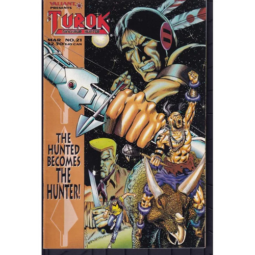 Turok dinosaur hunter 21 - dinosaur,