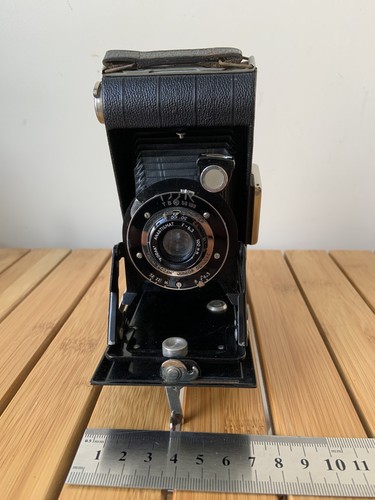Kodak six junior - six-20, de