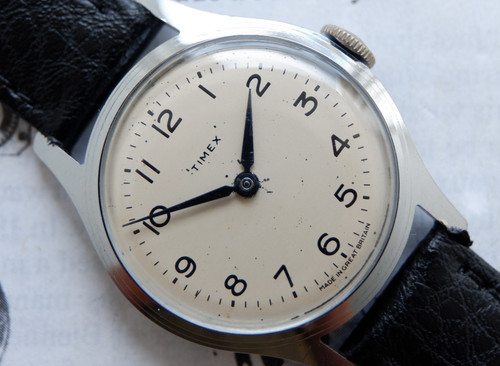 Vintage timex mercury mens - vintage,