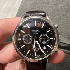 Pulsar Chronograph Men's Watch