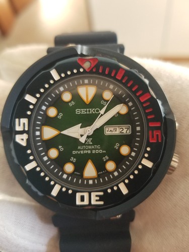 Seiko special edition air - special,