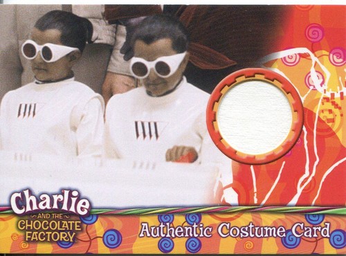 Charlie the chocolate - &,
