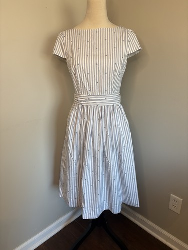 1901 nordstrom striped - 1901, polka