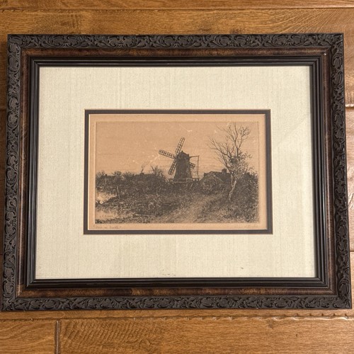 Stork wind mill - "wind, mill"