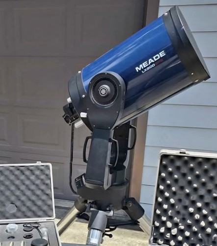 Meade lx200 10 schmidt - lx200,